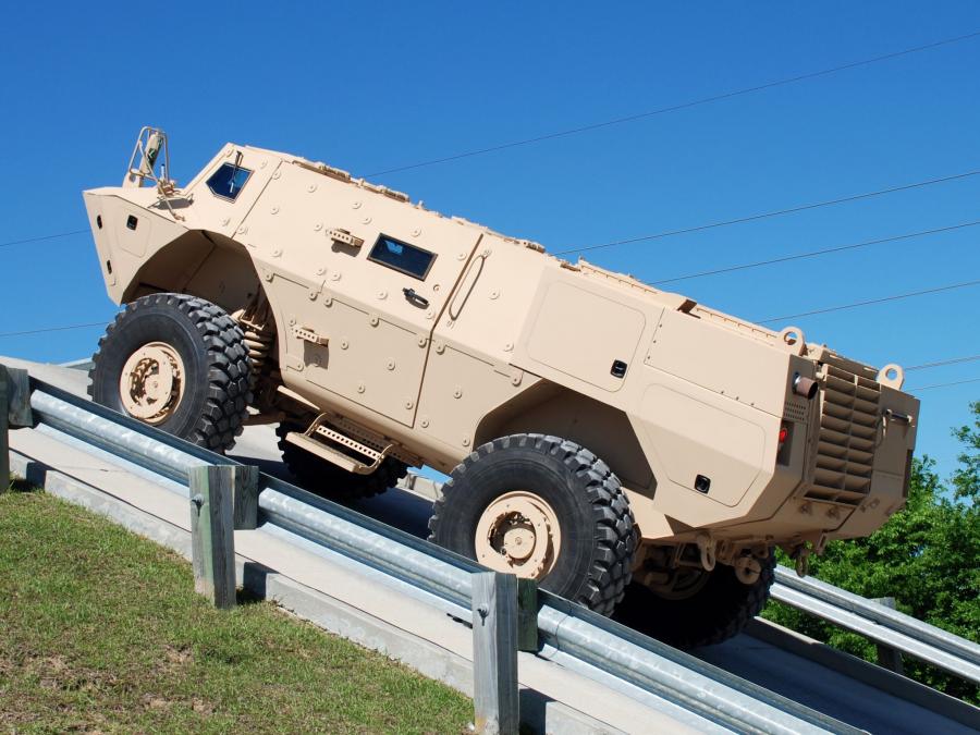  COMMANDO Elite TAPV 2012 года  (фото 21 из 23)